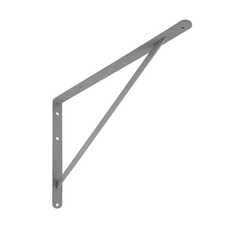WSWP 400 G consolă de oțel, întărită  400x250 galvanizată