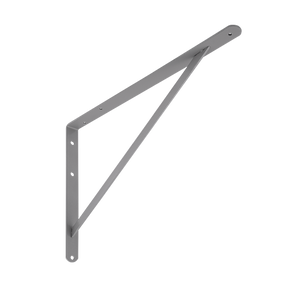 WSWP 500 G consolă de oțel, întărită  500x330 galvanizată