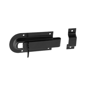 WZD 140 Zăvor 140x46x1,0 negru