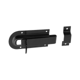 WZD 120 Zăvor 120x46x1,0 negru