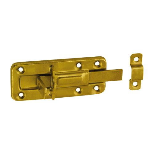WZTW 80  Zăvor cutii 80x40x1,0 mm (fără inchidere lacăt)