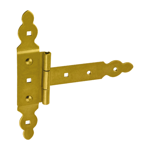 ZBNO 150  Balama decorativă pentru poartă 150x60x215x35 mm