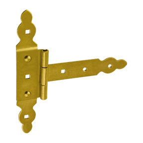 ZBNO 150  Balama decorativă pentru poartă 150x60x215x35 mm