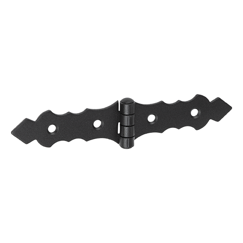 ZOF 150 Balama franceză decorativă C 150x34x2,0 negru
